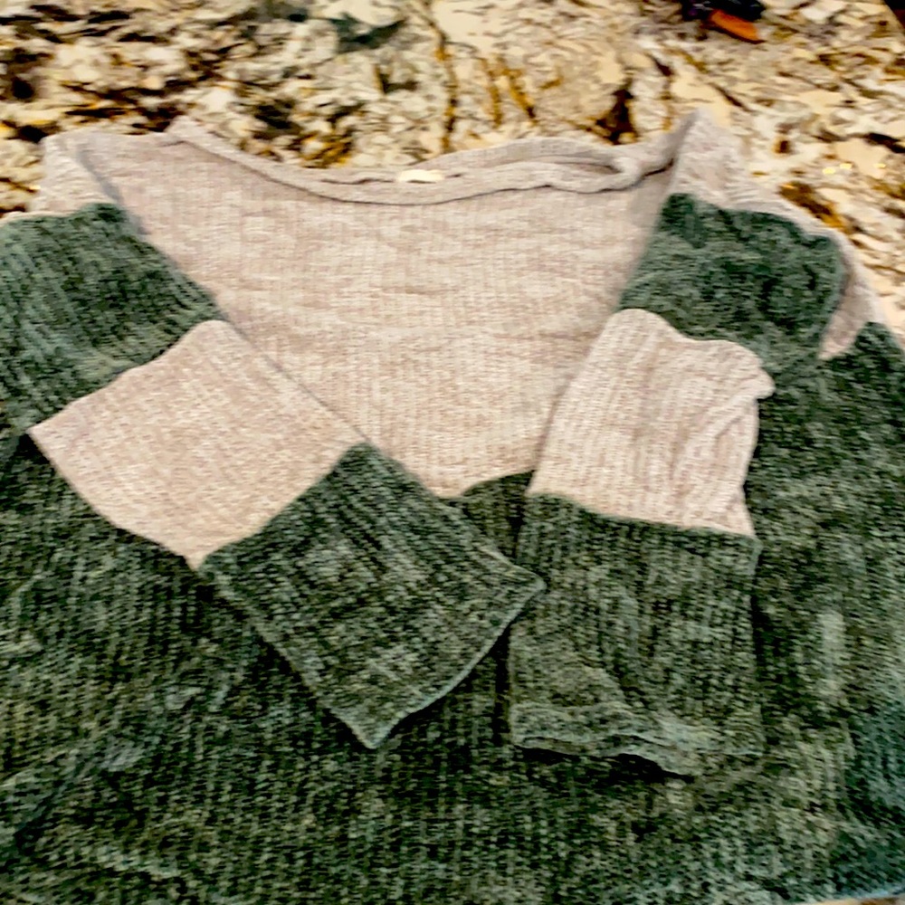Very Soft Sweater